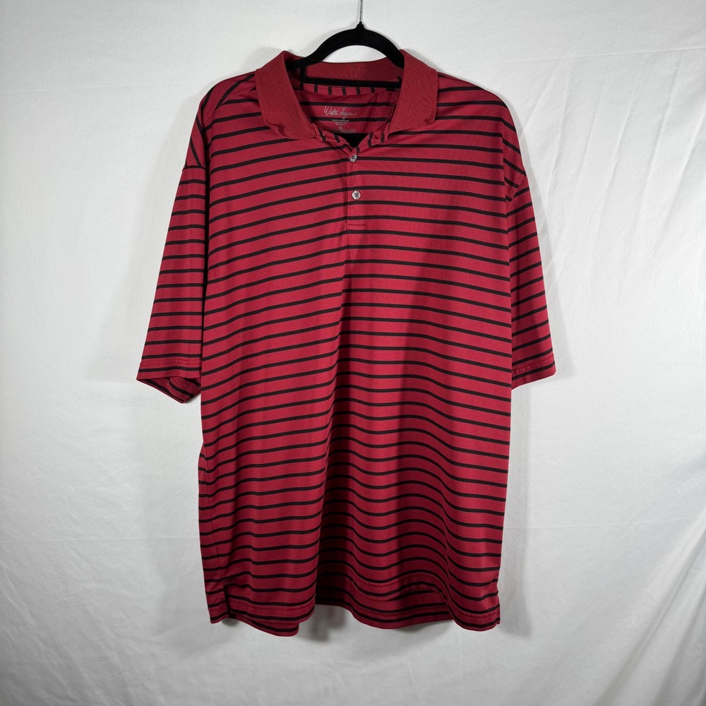 Walter Hagen Golf Polo Men's Shirt Sz XL
